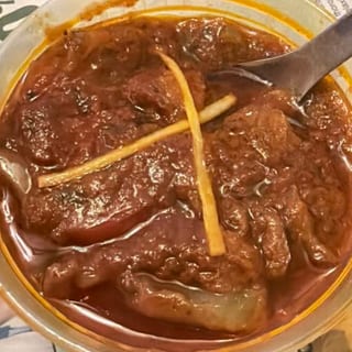 LAMB JALFREZI