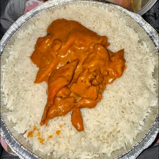 BUTTER CHICKEN