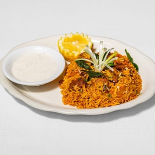 CHICKEN BIRYANI